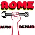 Rome Auto Repair Logo